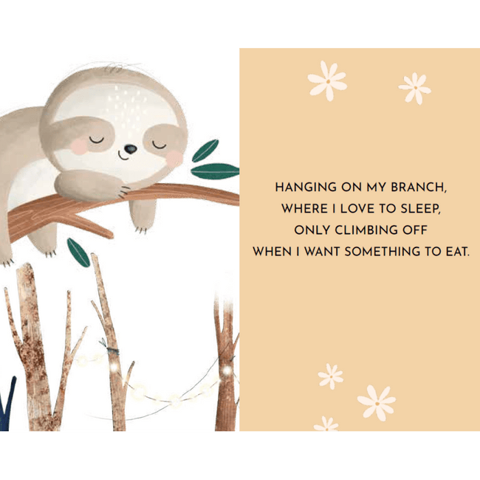 Sassi My First Library - Baby Animals (Lifestyle Edition)