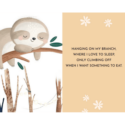 Sassi My First Library - Baby Animals (Lifestyle Edition)