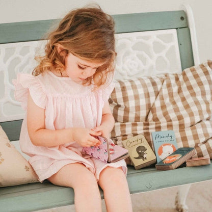 Sassi My First Library - Baby Animals (Lifestyle Edition)
