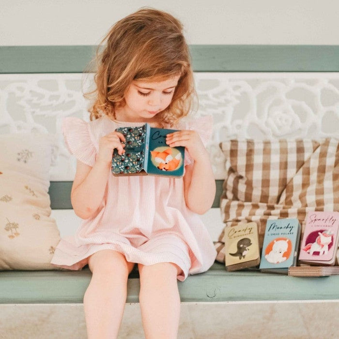 Sassi My First Library - Baby Animals (Lifestyle Edition)