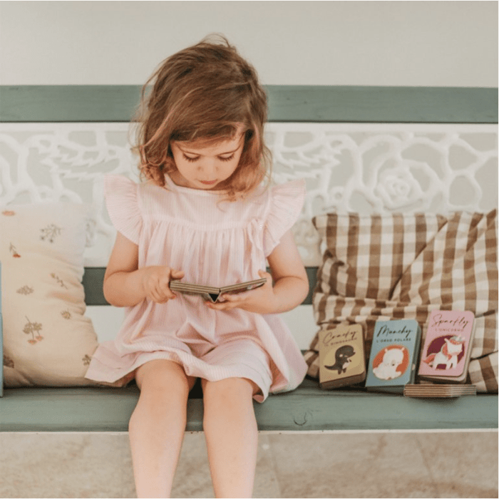 Sassi My First Library - Baby Animals (Lifestyle Edition)