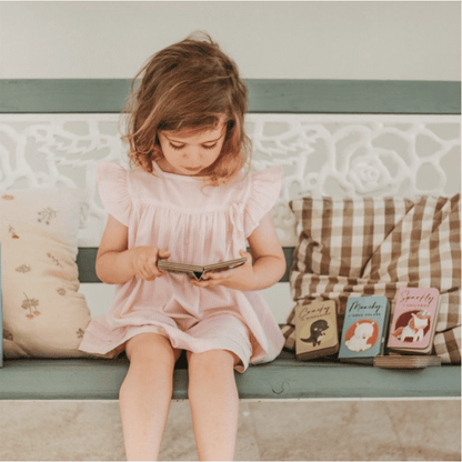 Sassi My First Library - Baby Animals (Lifestyle Edition)