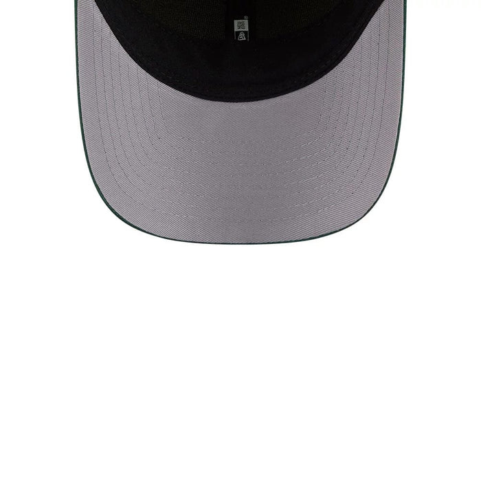 Pictured is this WNBA Draft 2026 Seattle Storm 9FORTY M-Crown cap in yellow. 2