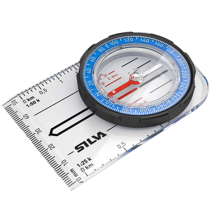 silva field compass