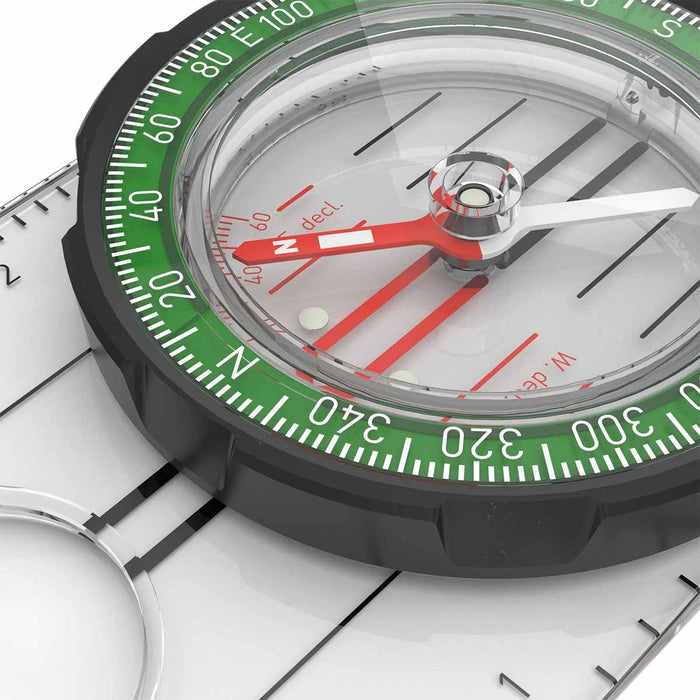 bezel of silva ranger compass