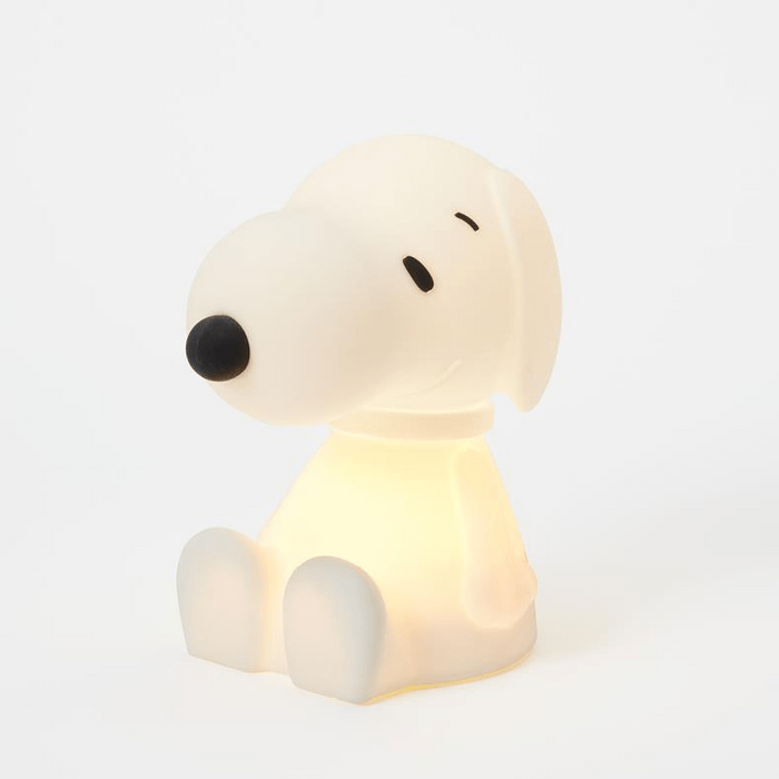 Snoopy First Light Lamp