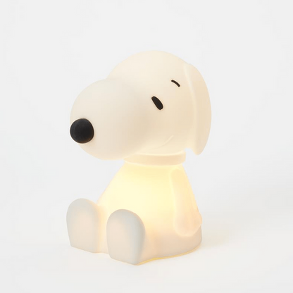 Snoopy First Light Lamp