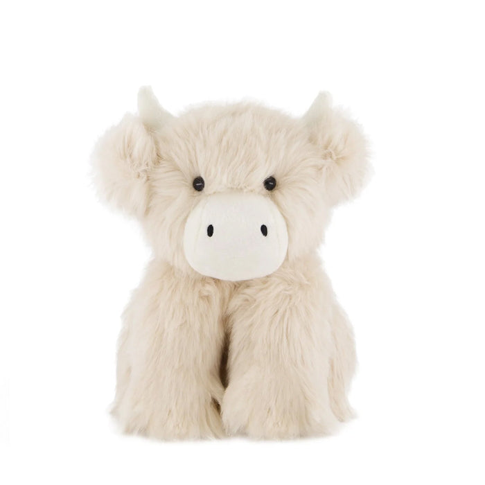 Snuggle Bunnies - Hilda The Highland Cow