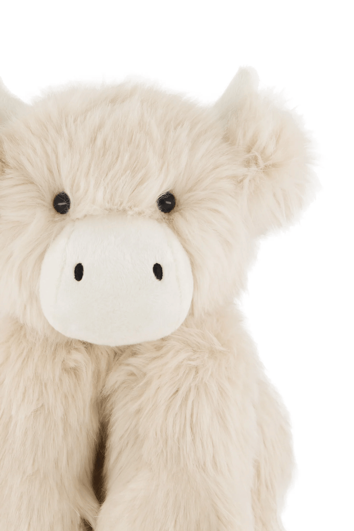 Snuggle Bunnies - Hilda The Highland Cow