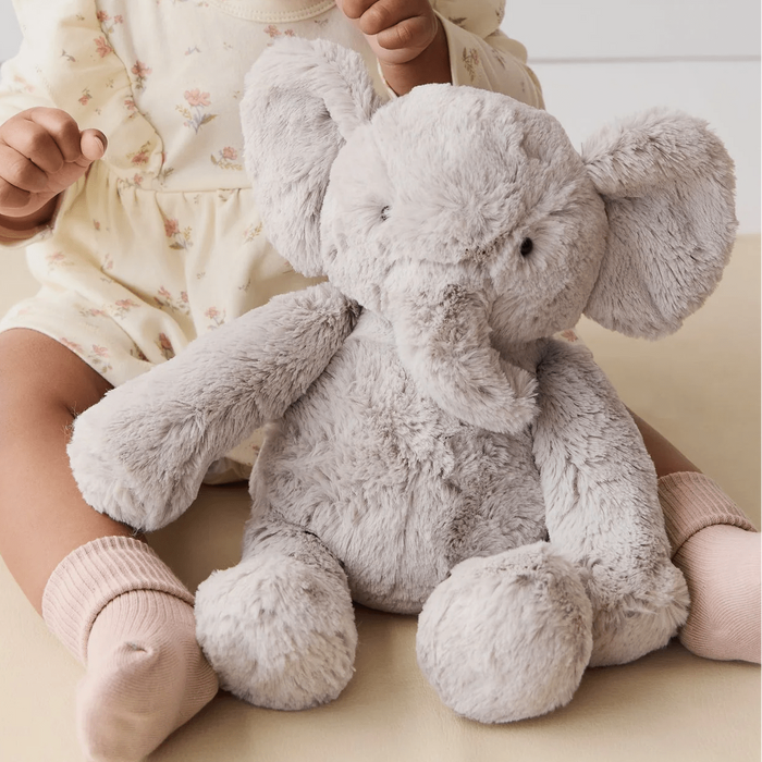 Snuggle Bunnies - Olive The Elephant