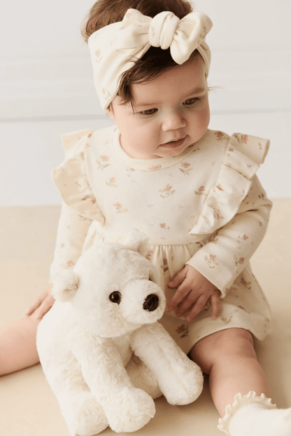 Snuggle Bunnies - Parker The Polar Bear