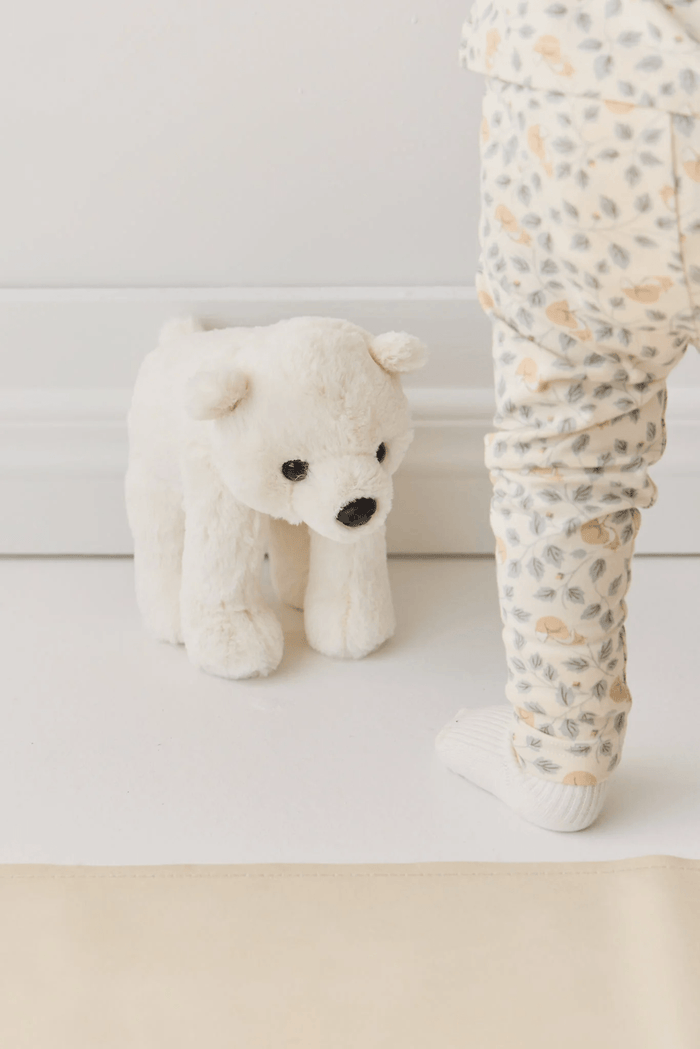 Snuggle Bunnies - Parker The Polar Bear