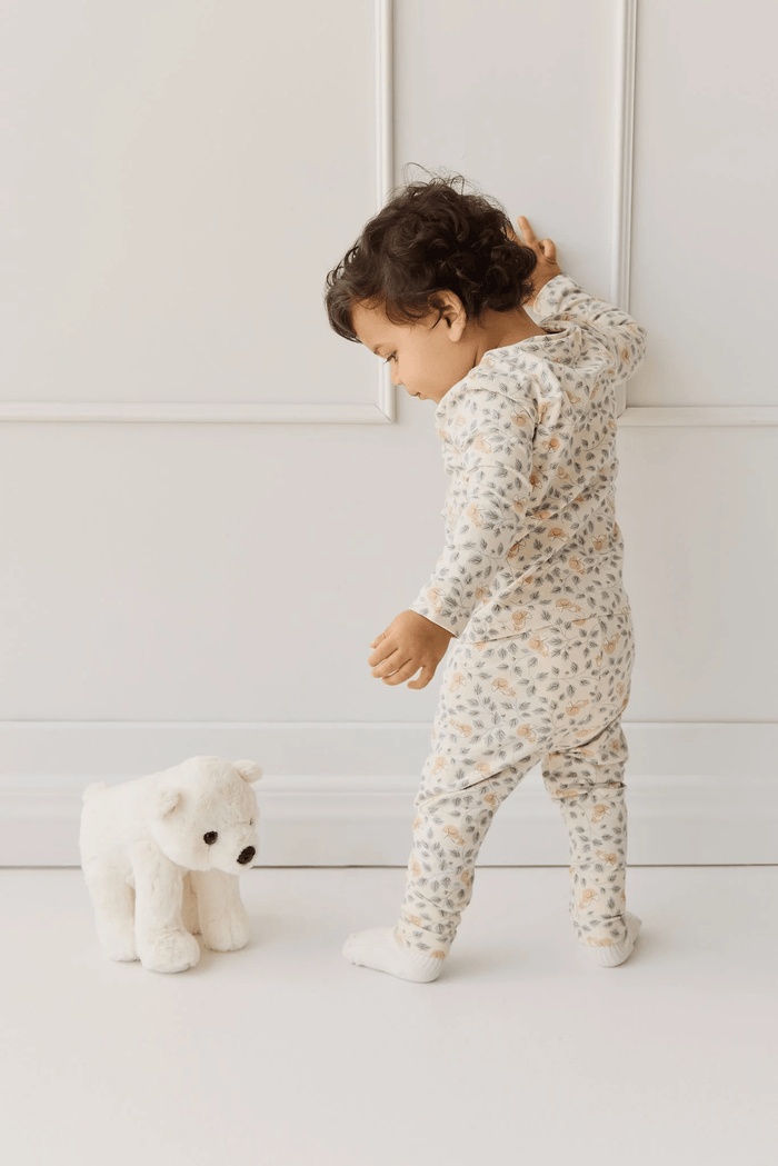 Snuggle Bunnies - Parker The Polar Bear