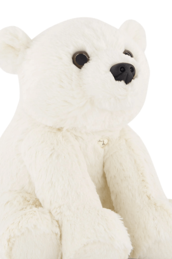 Snuggle Bunnies - Parker The Polar Bear