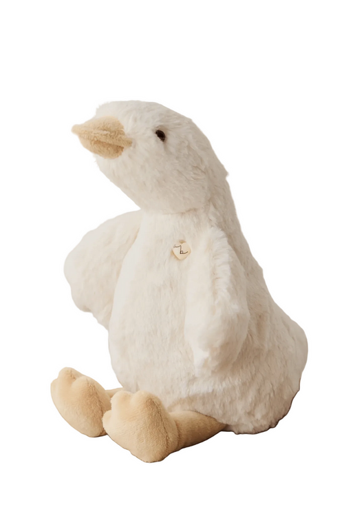 Snuggle Bunnies - Plush Rose The Duck