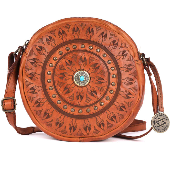 Sol - Round Sling Bag
