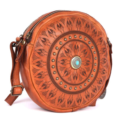Sol - Round Sling Bag