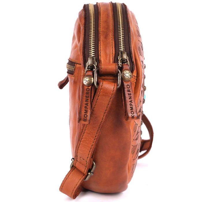 Sol - Round Sling Bag