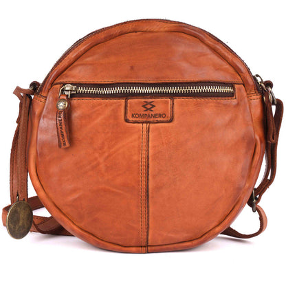 Sol - Round Sling Bag