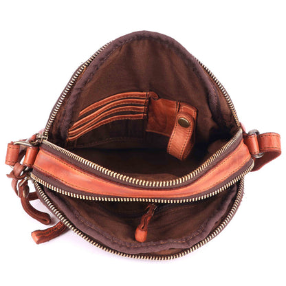 Sol - Round Sling Bag