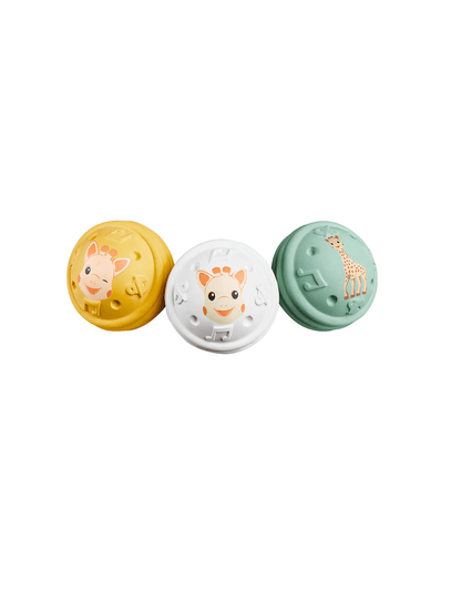 Sophie la Girafe 3 musical balls