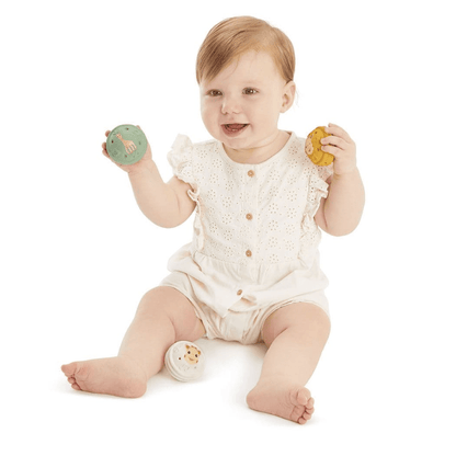 Sophie la Girafe 3 musical balls