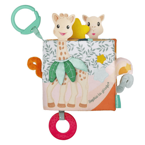 Sophie la Girafe Discovery Book