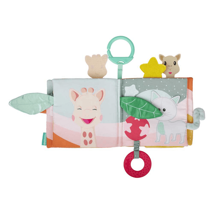 Sophie la Girafe Discovery Book