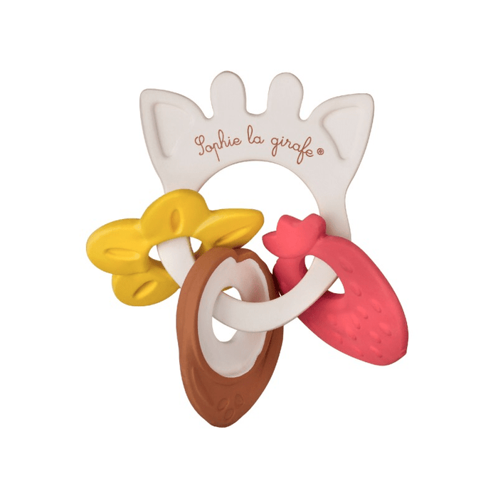 Sophie la Girafe Fragrance Ring