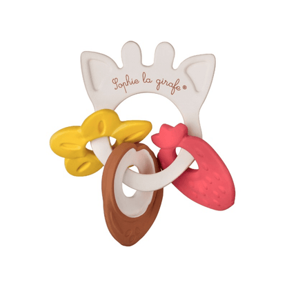 Sophie la Girafe Fragrance Ring