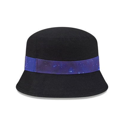 Pictured is this Space Jam Bugs Bunny Bucket hat in black. 3