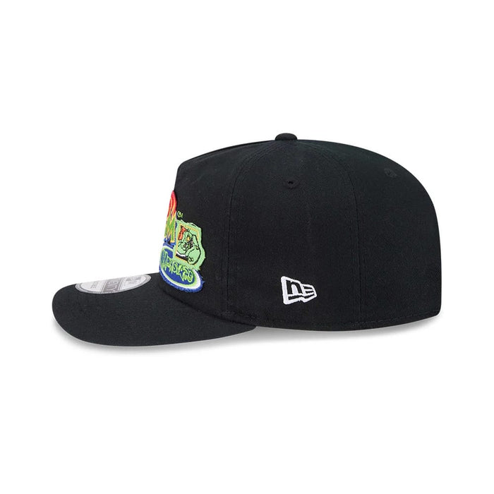 Pictured is this Warner Brothers Space Jam Monstars 19TWENTY cap in black. 5