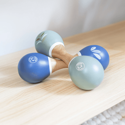 Speedy Monkey Maracas