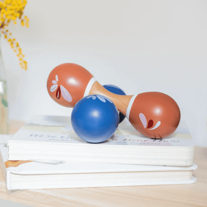 Speedy Monkey Maracas