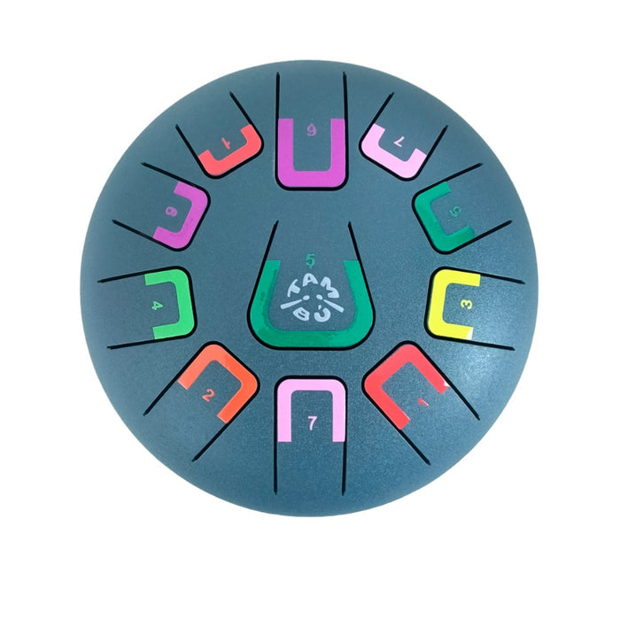 Tambu Musical Drum Deep Space