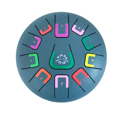 Tambu Musical Drum Deep Space