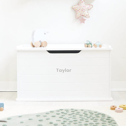 Taylor Toy Box
