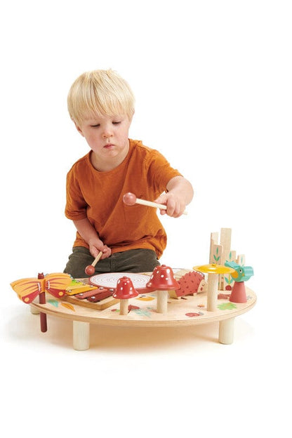 Tender Leaf Toys Forest Musical Table