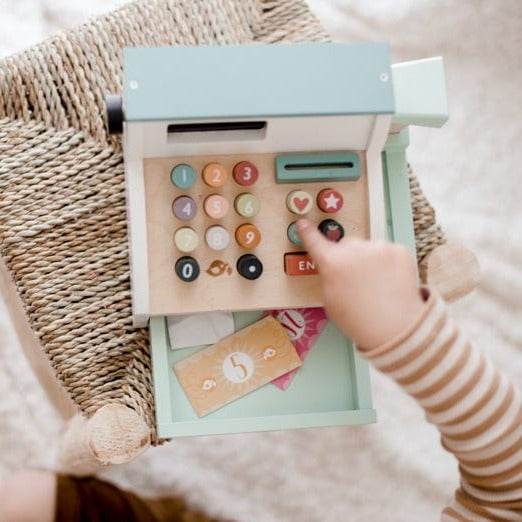 Tender Leaf Toys General Store Till