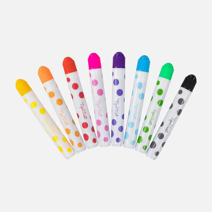 Tiger Tribe Dot Paints