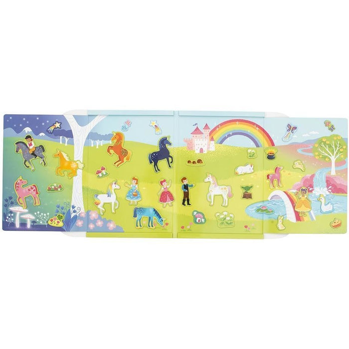 Tiger Tribe Magna Carry - Unicorn Kingdom