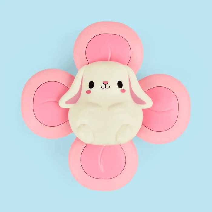 Tiger Tribe Sensory Spinner - Bunny