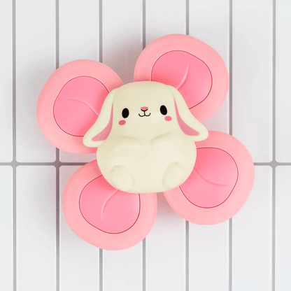 Tiger Tribe Sensory Spinner - Bunny
