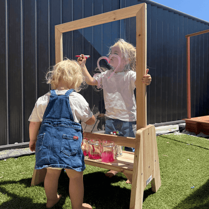 Toddler Perspex Easel