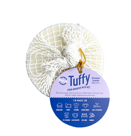 Tuffy Stain Remover with Net - Tasmanian Lavender