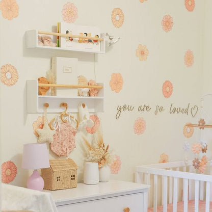 TULLY Wall Mounted Shelf - Single