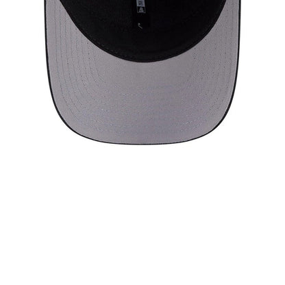 Pictured is this WNBA Draft 2026 Golden State Valkyries 9FORTY M-Crown cap in pastel purple. 2