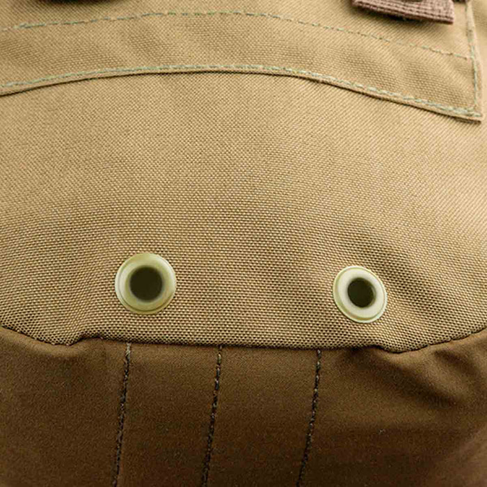 coyote viper stuffa pouch with drainage holes