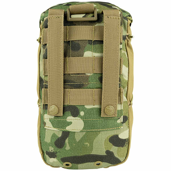 rear view of vcam viper stuffa pouch