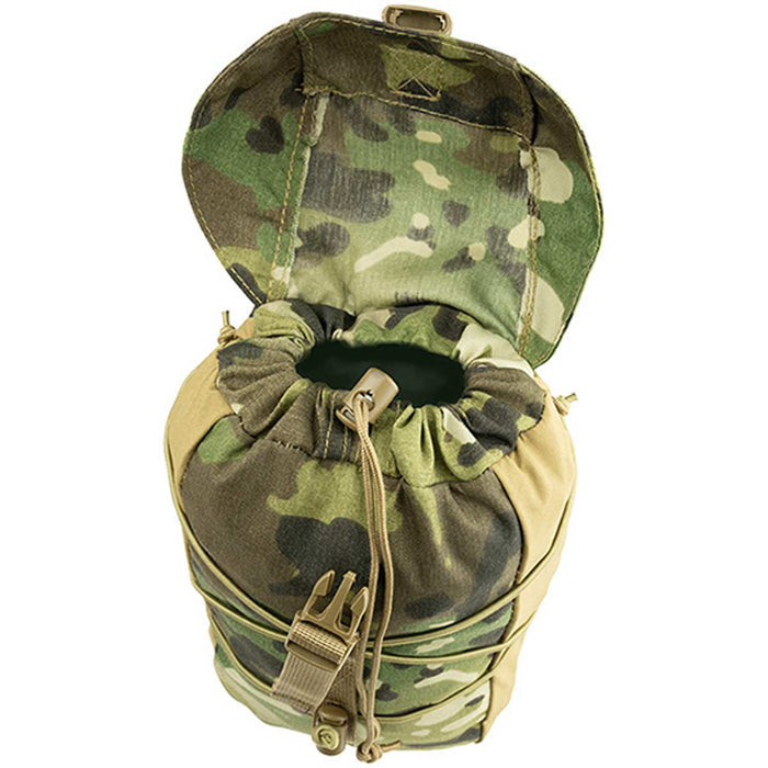 vcam viper stuffa pouch with drawcord closure